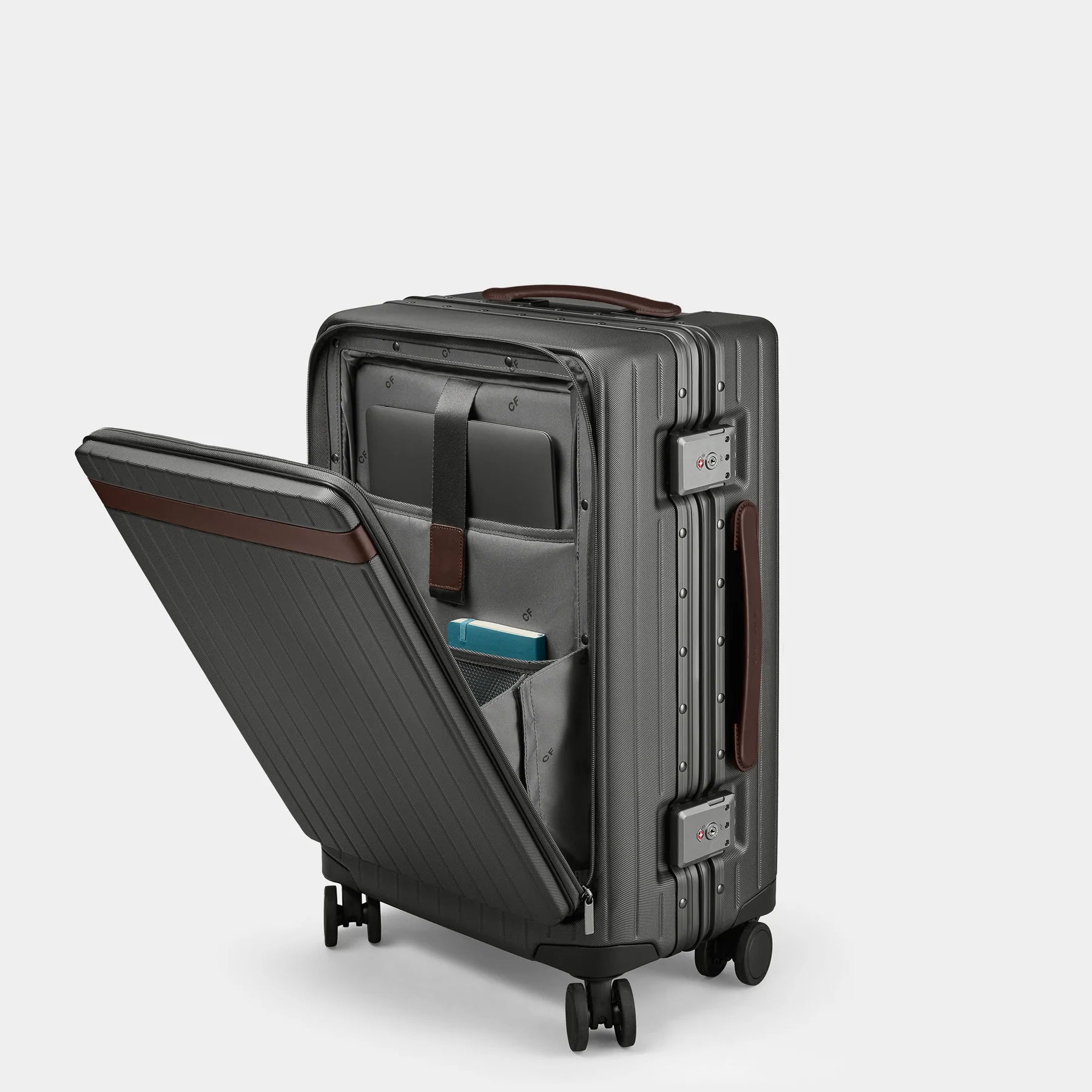 The Carry-on X - Return chocolate