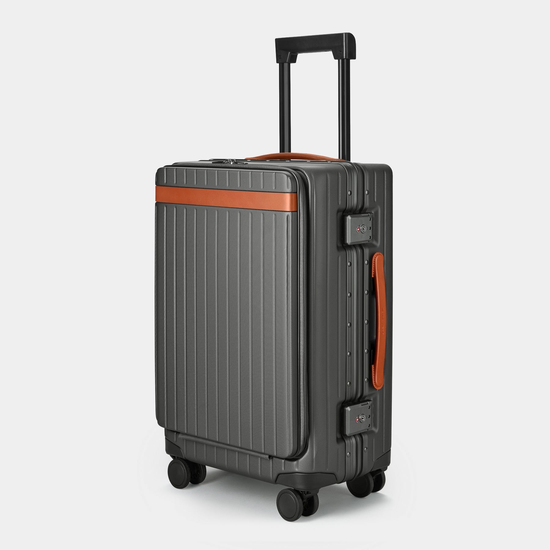 The Carry-on X - Return Polycarbonate carry-on suitcase - Excellent Condition