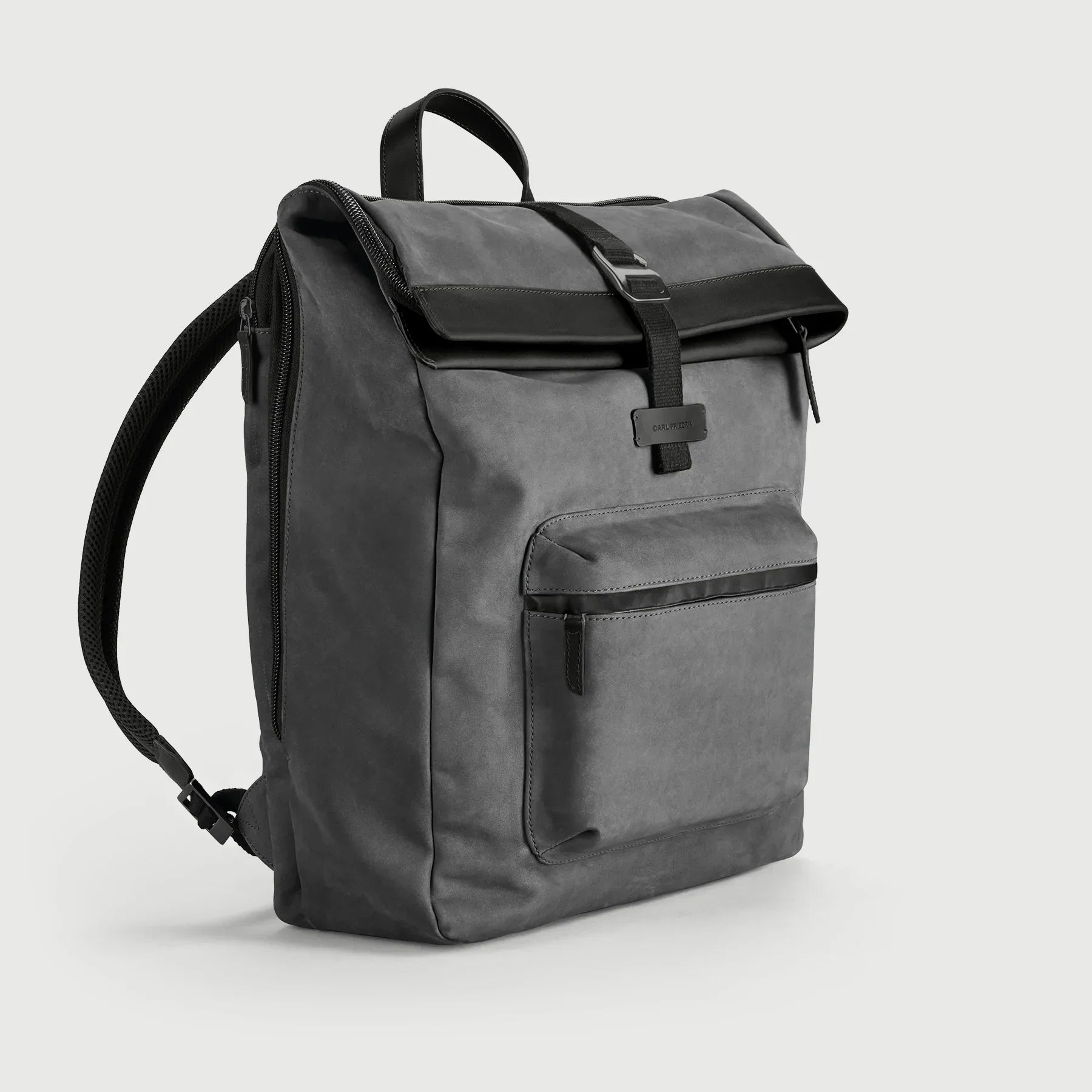 City-hopper Backpack - Return charcoal