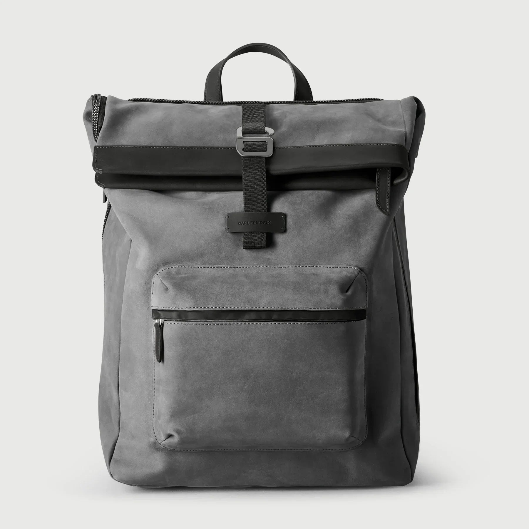 City-hopper Backpack - Return charcoal