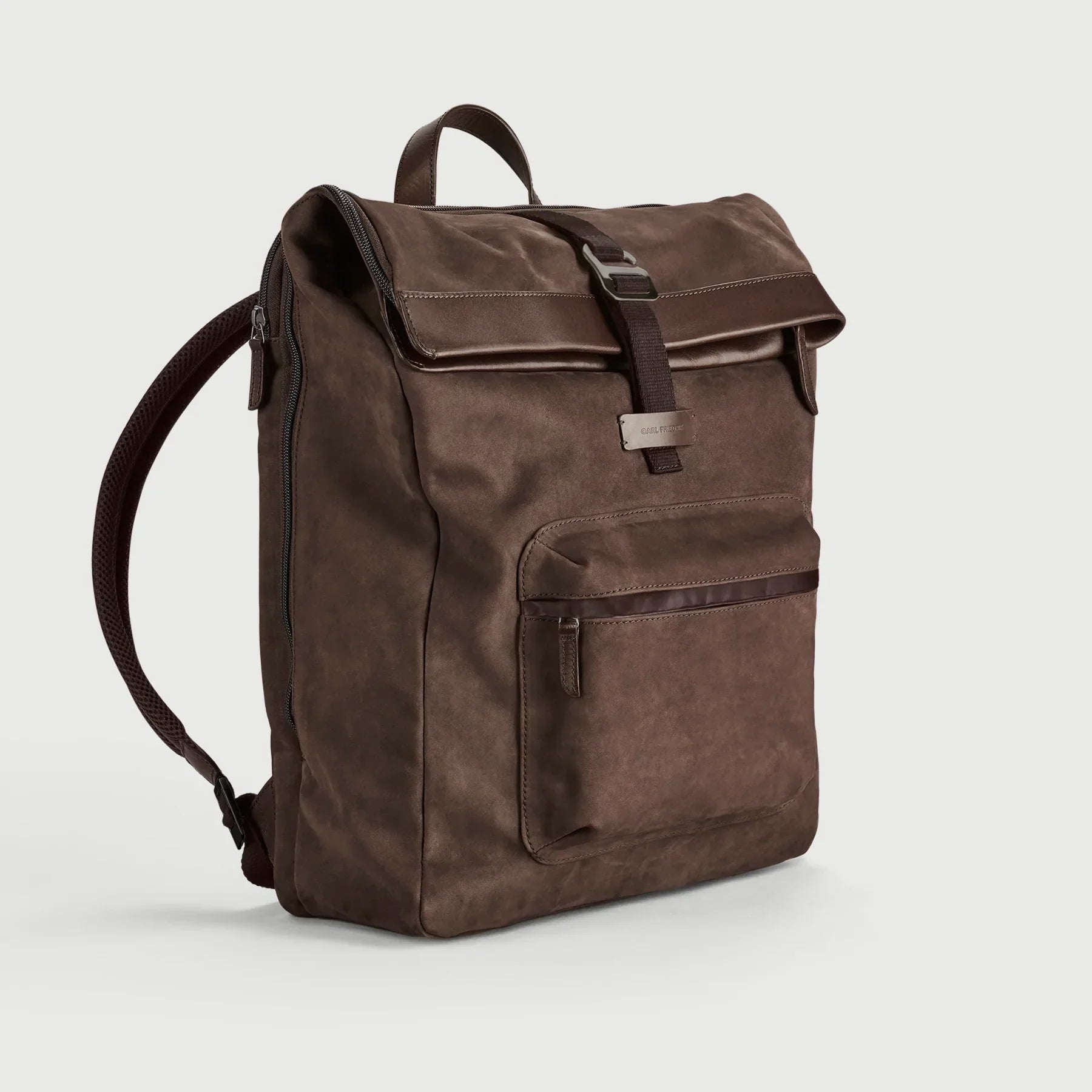 City-hopper Backpack - Return chocolate