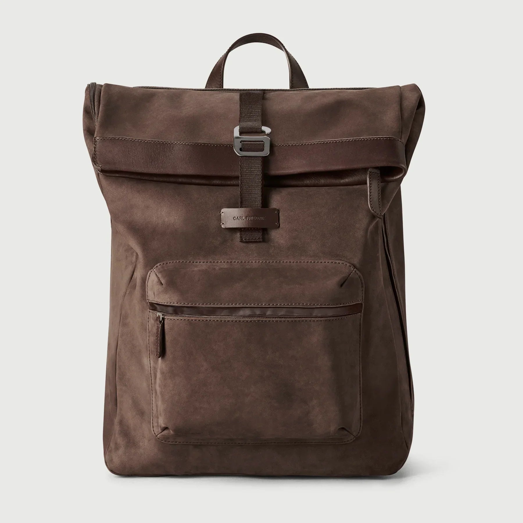 City-hopper Backpack - Return chocolate