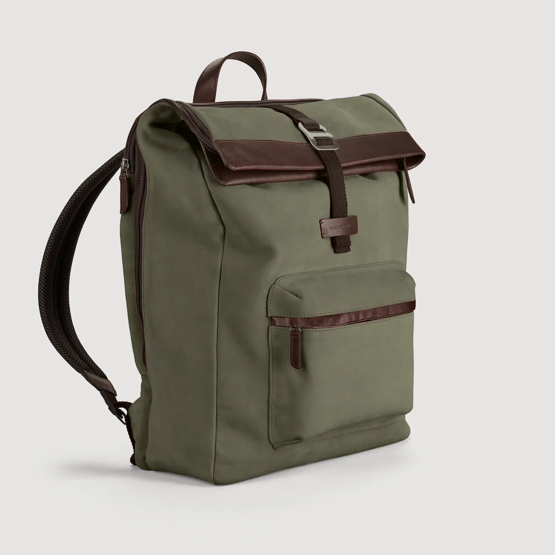 City-hopper Backpack - Return olive