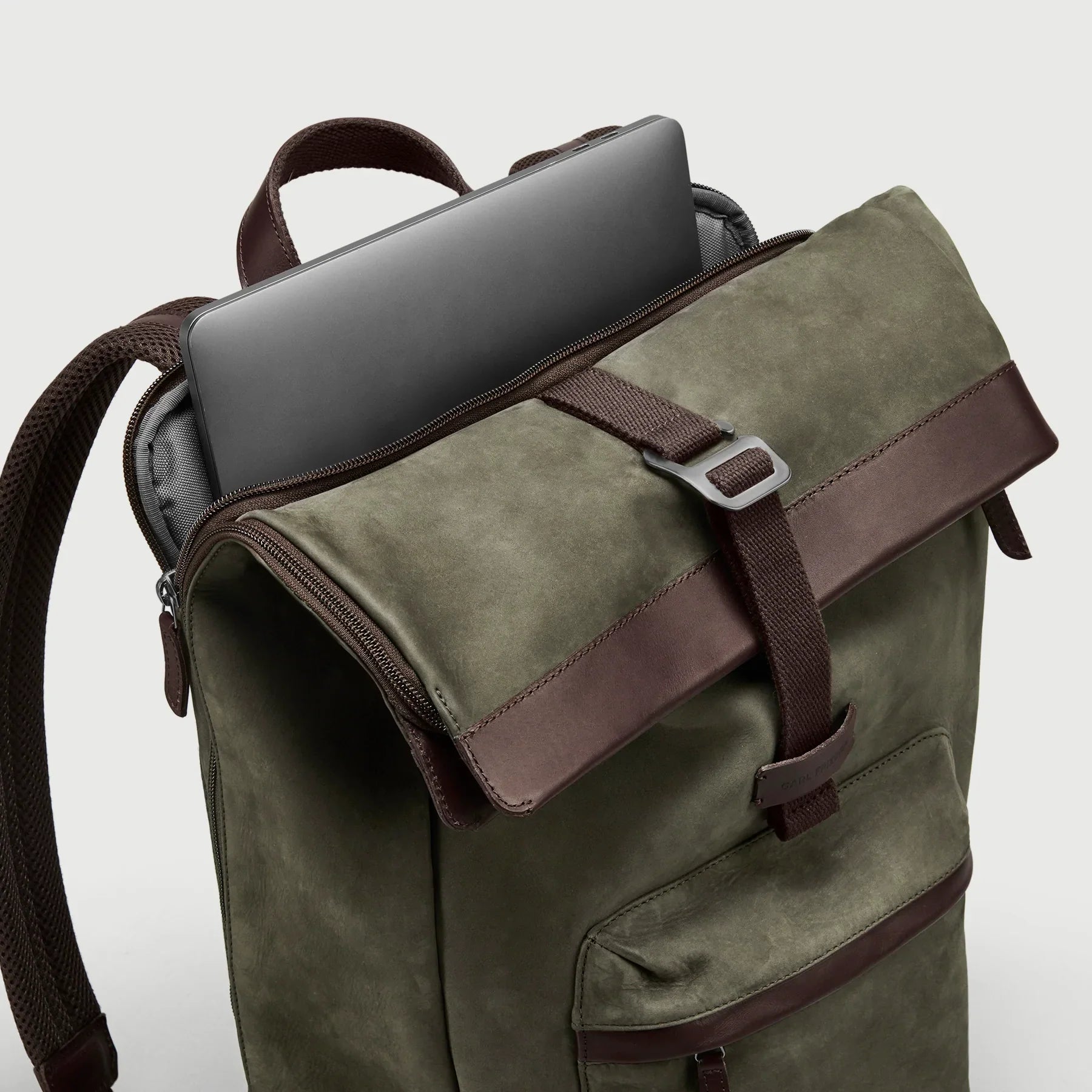 City-hopper Backpack - Return olive