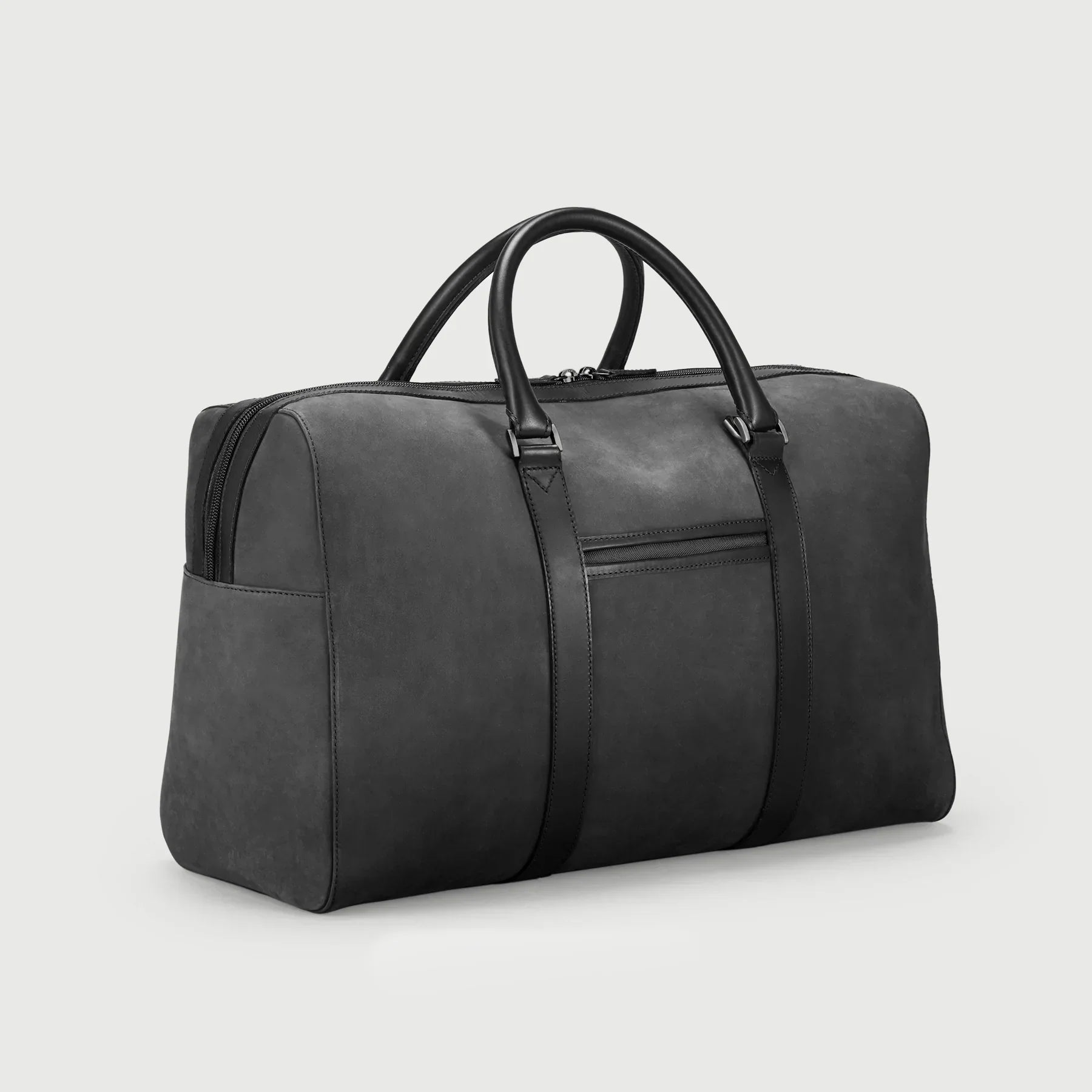 Compact Weekender - Return charcoal