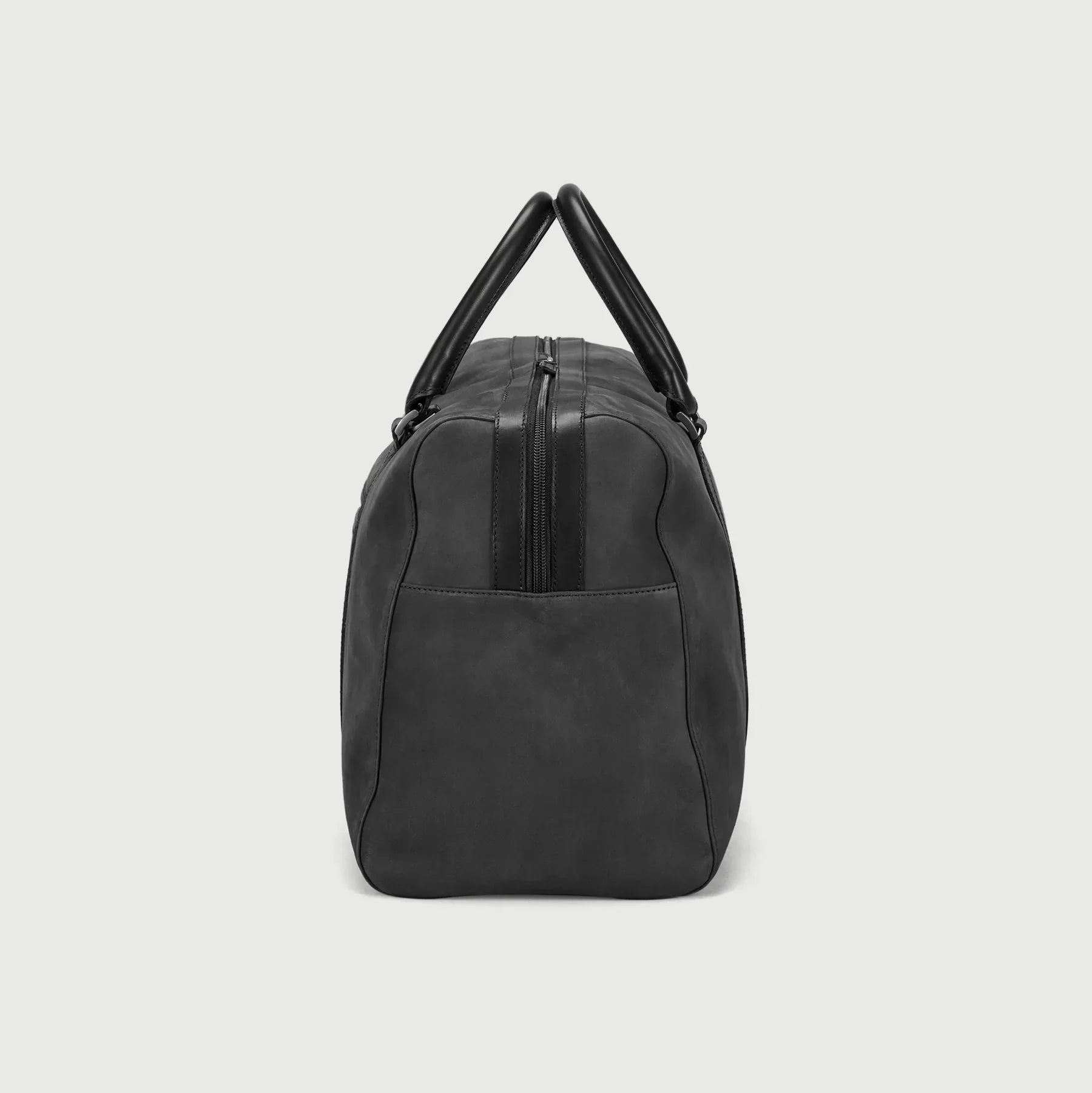 Compact Weekender - Return charcoal