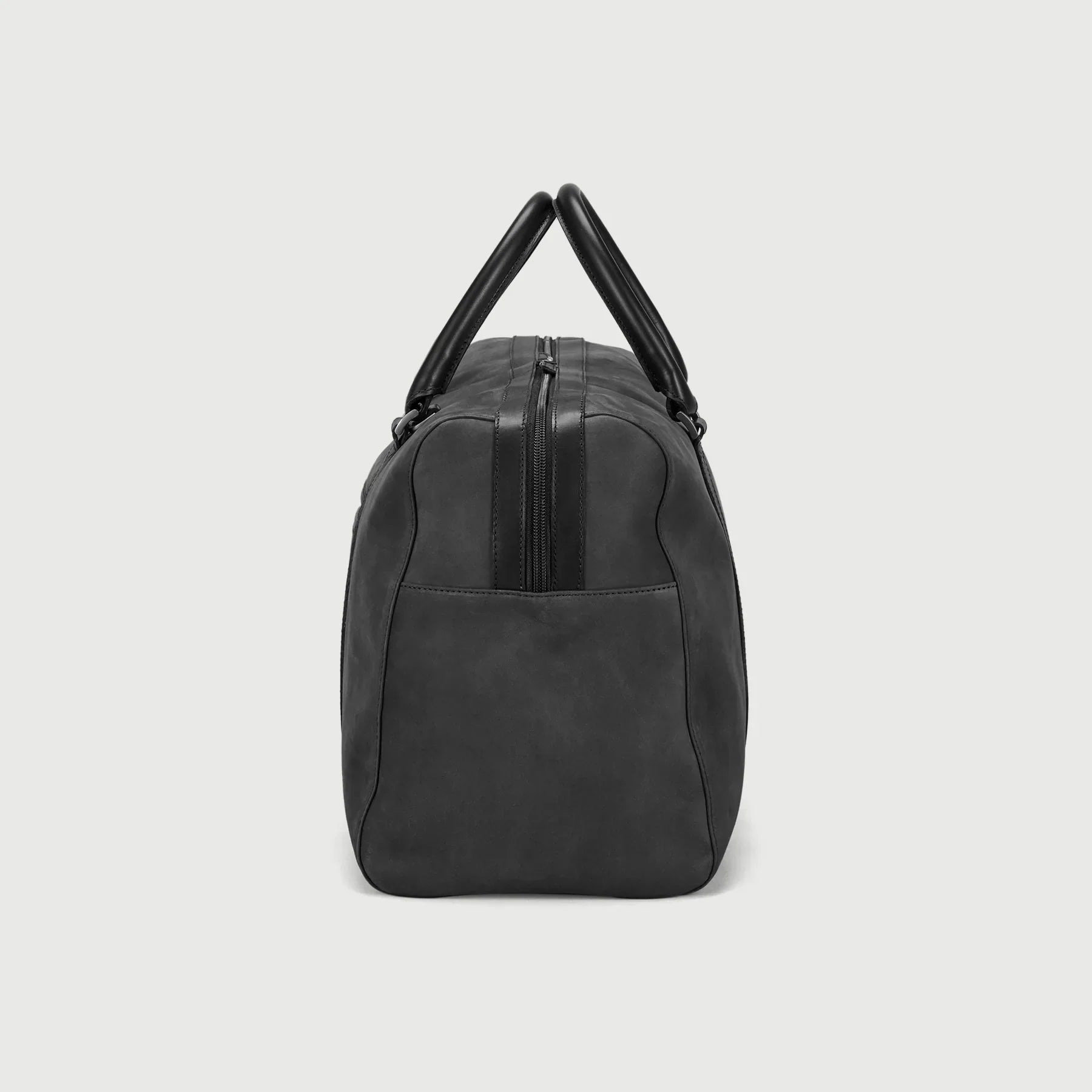 Compact Weekender - Return charcoal