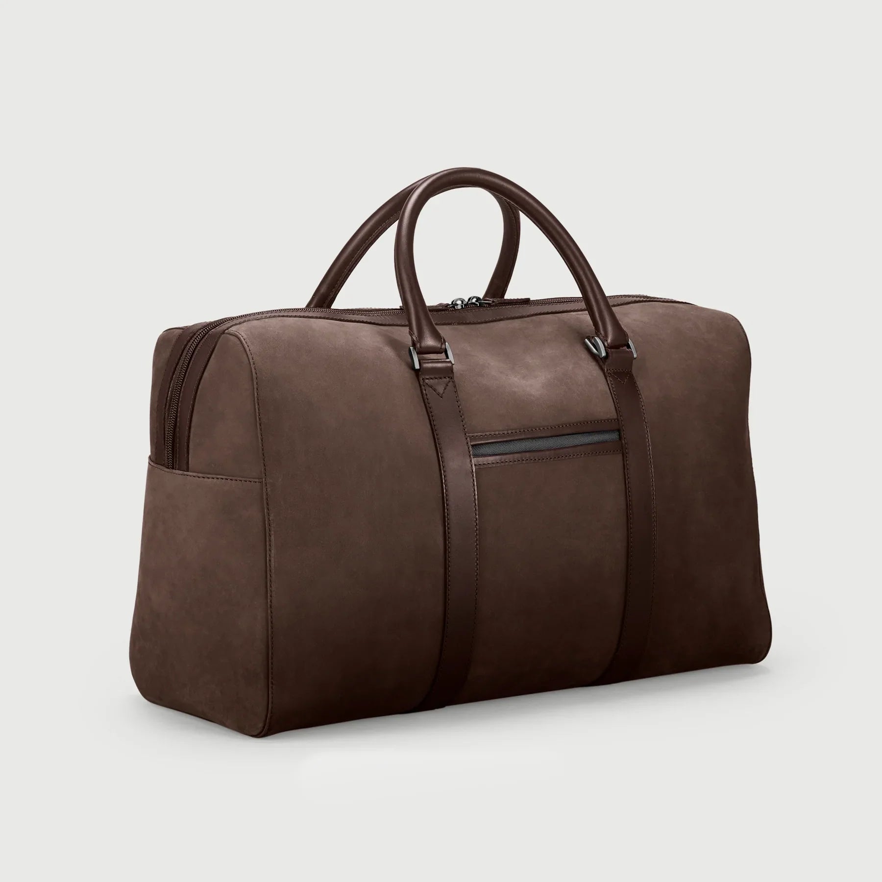 Compact Weekender - Return chocolate