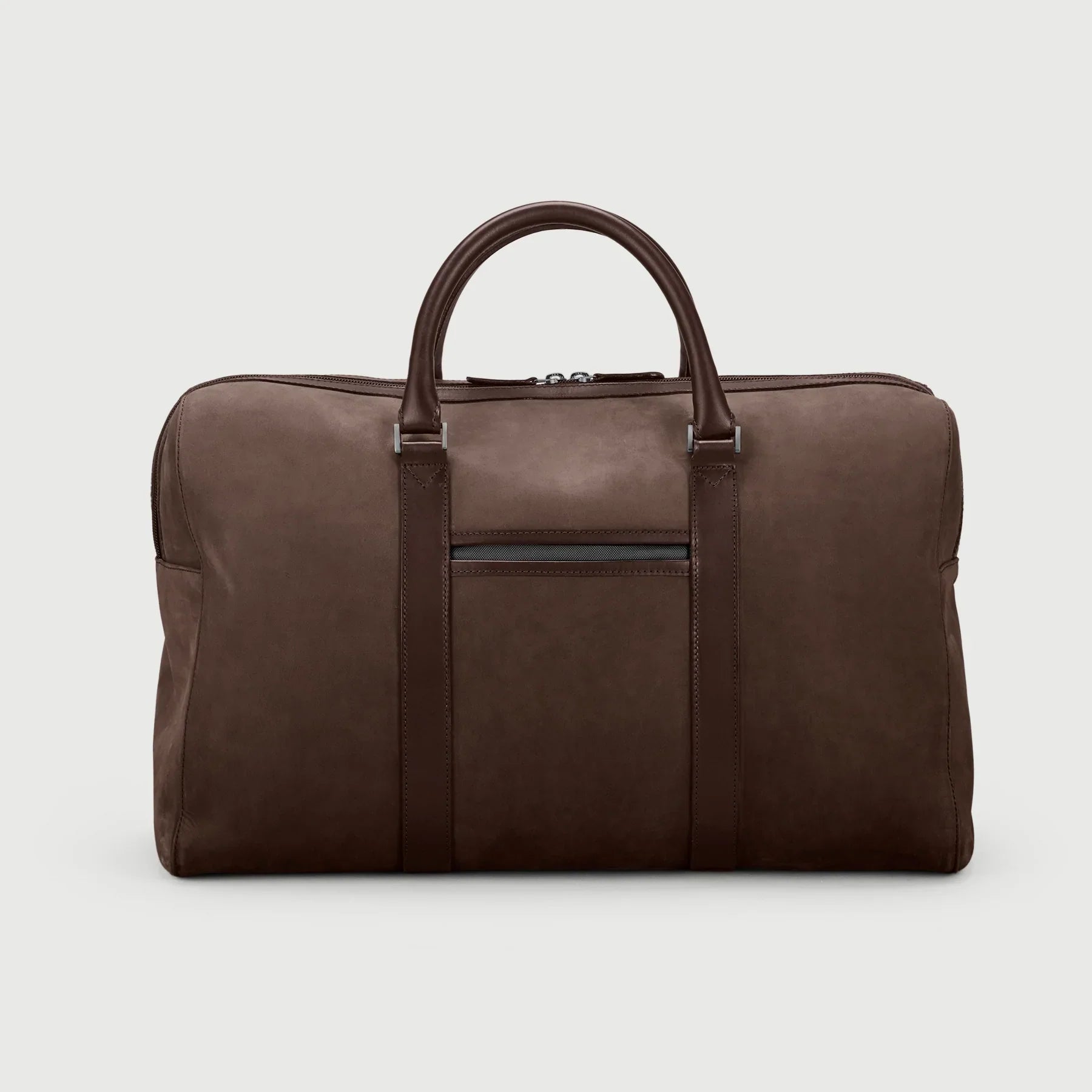 Compact Weekender - Return chocolate