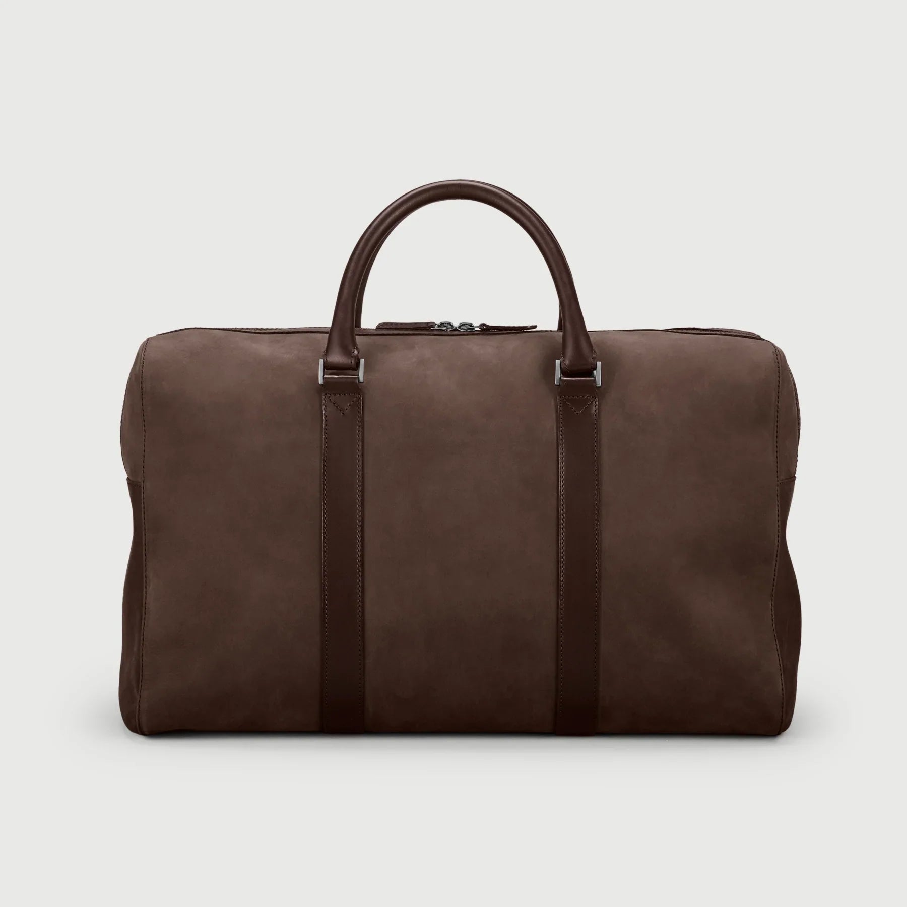 Compact Weekender - Return chocolate