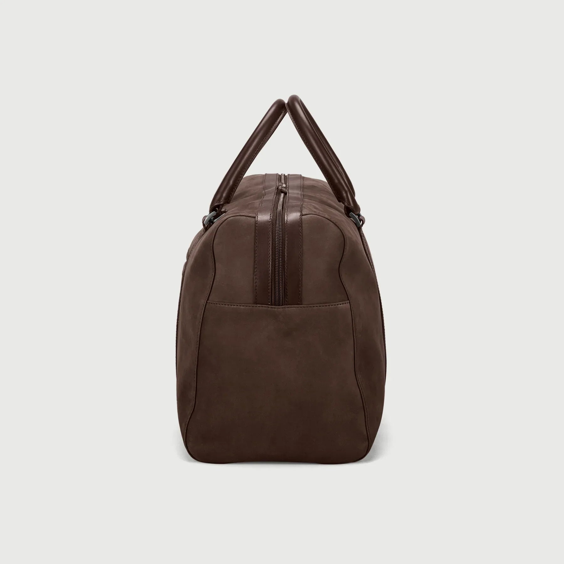 Compact Weekender - Return chocolate