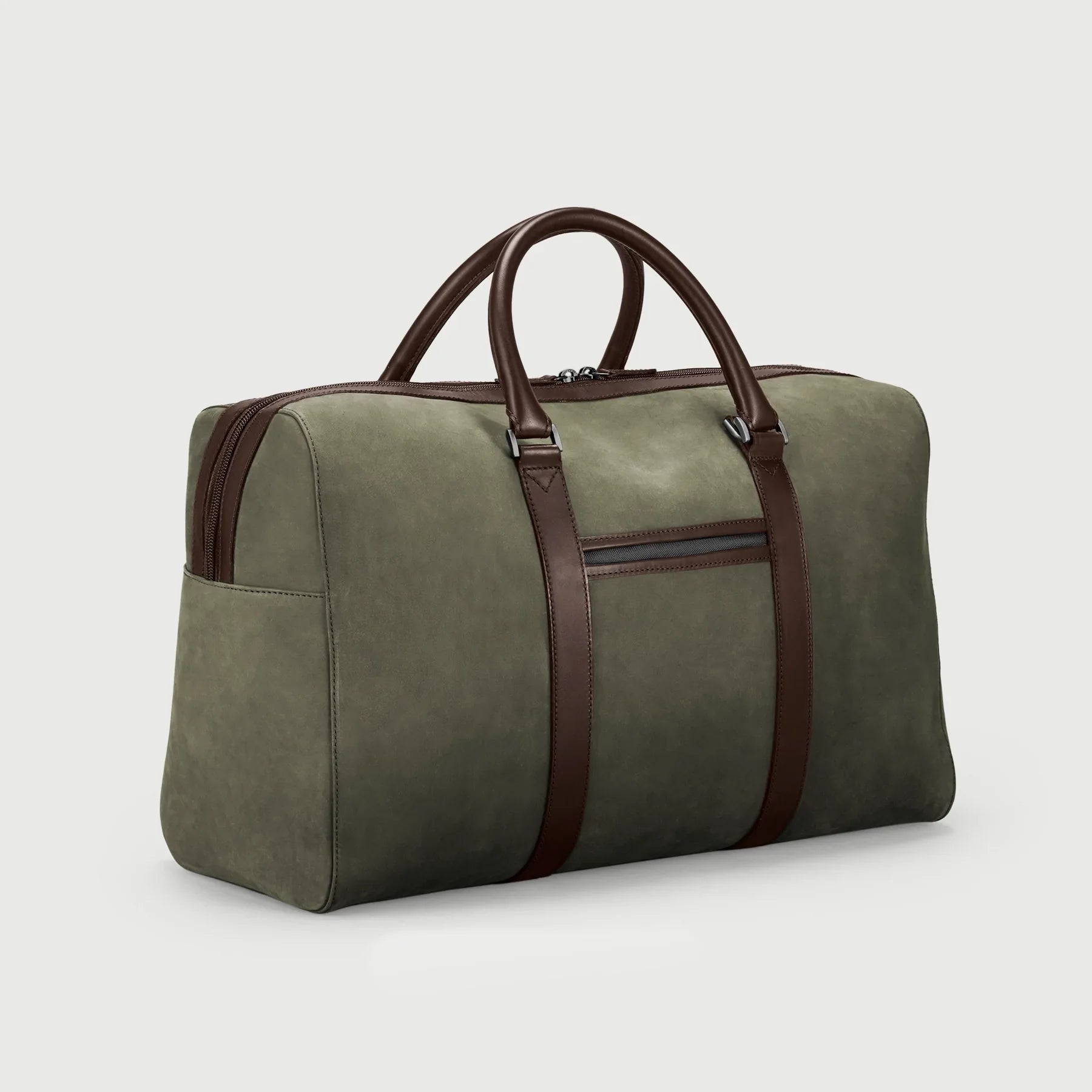 Compact Weekender - Return olive