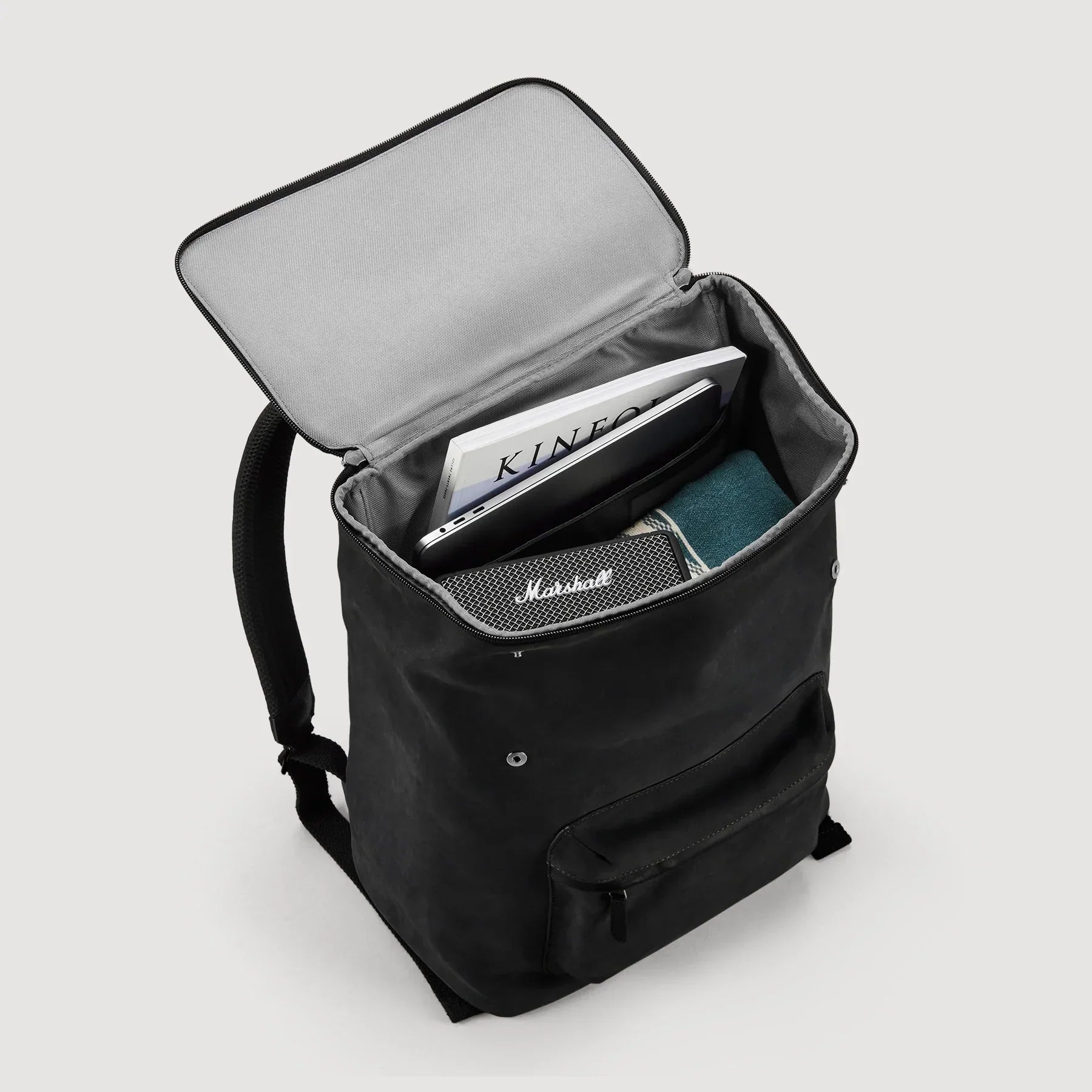Day-to-Day Backpack - Return black