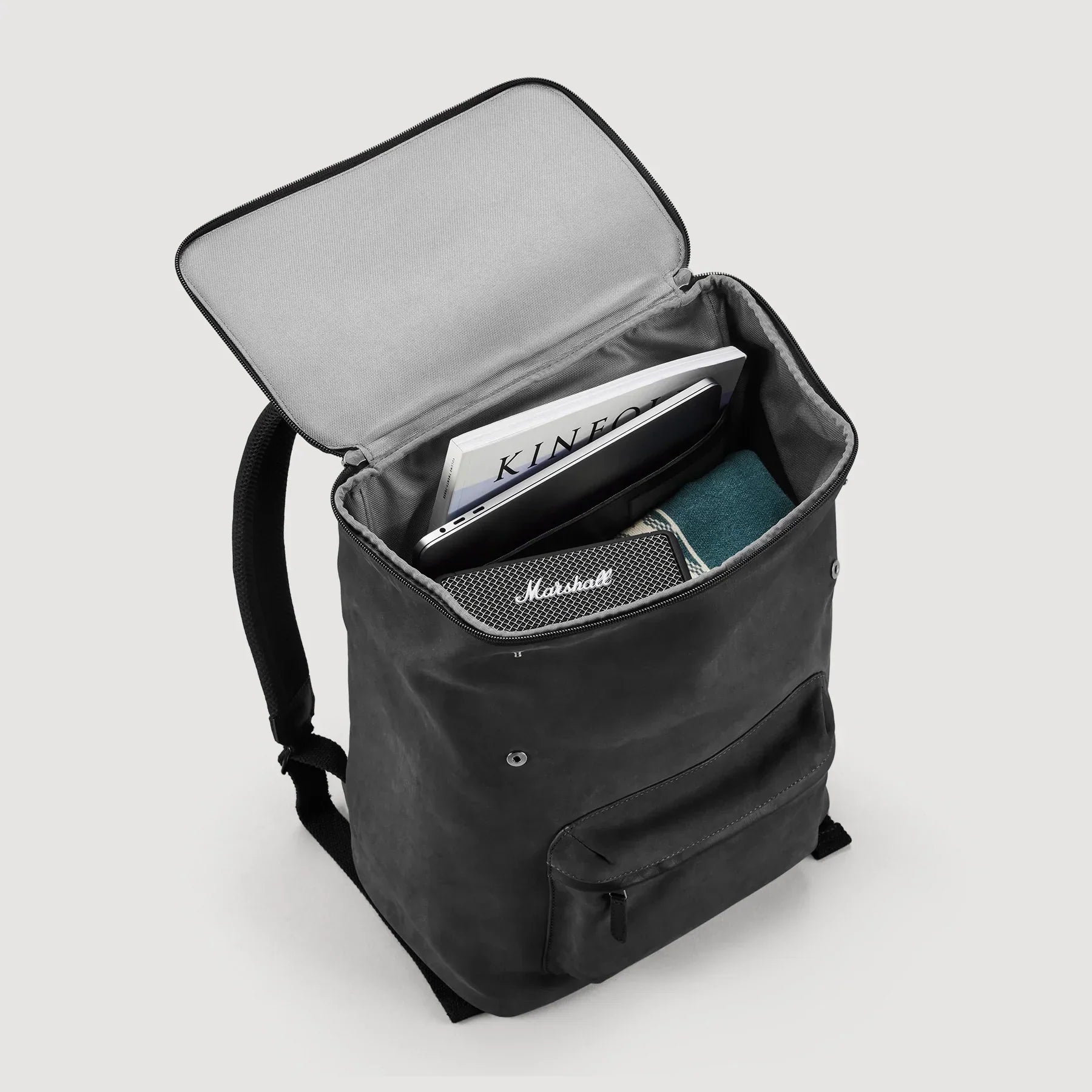 Day-to-Day Backpack - Return charcoal