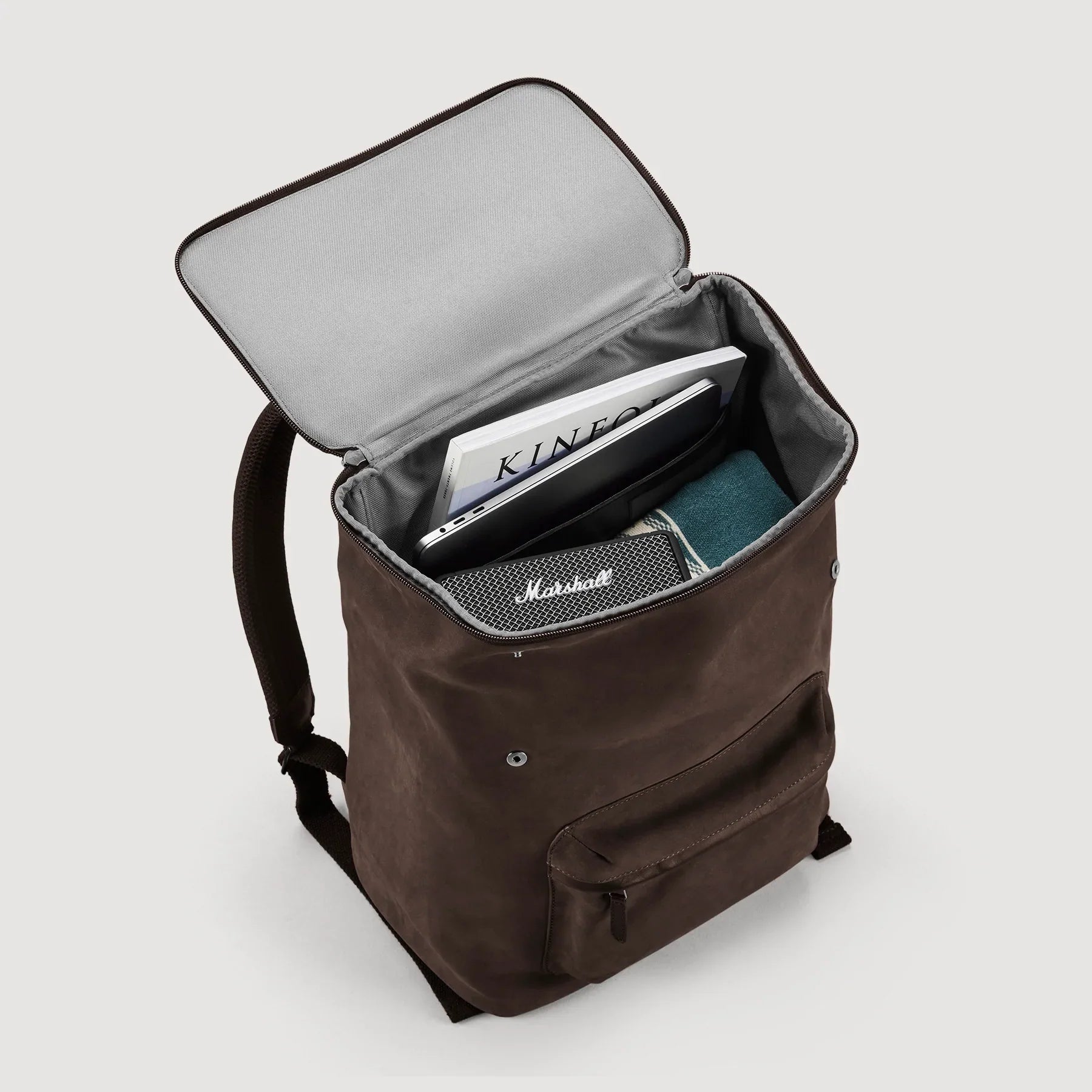 Day-to-Day Backpack - Return chocolate