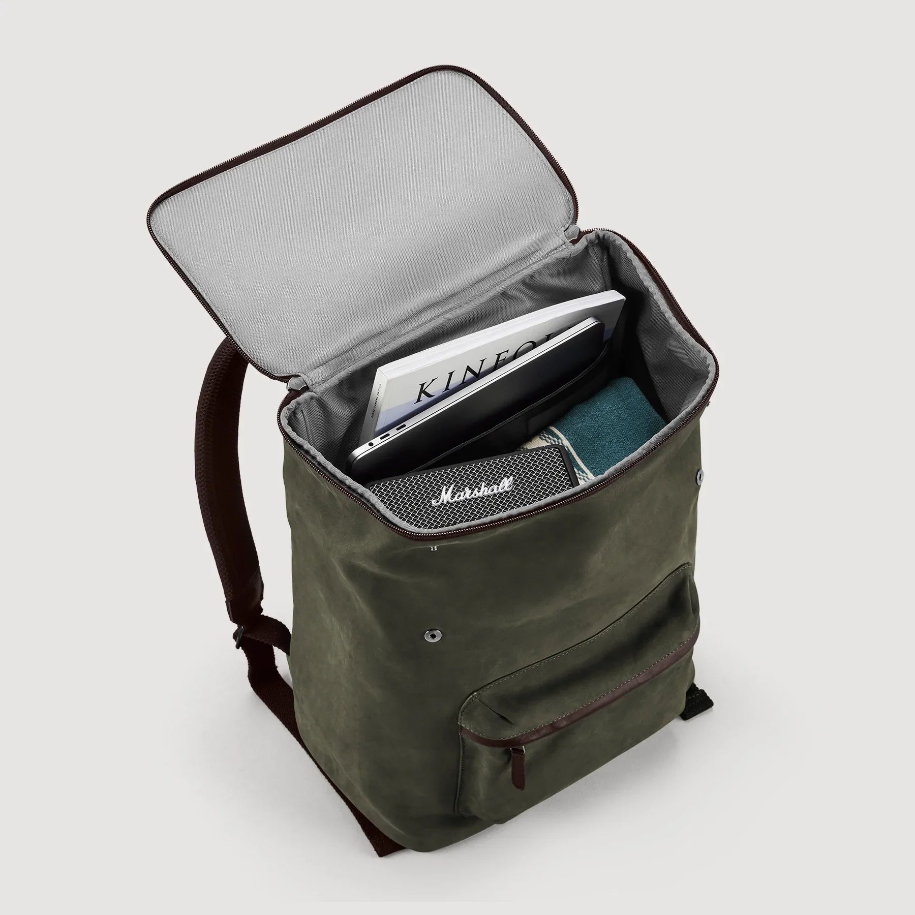 Day-to-Day Backpack - Return olive