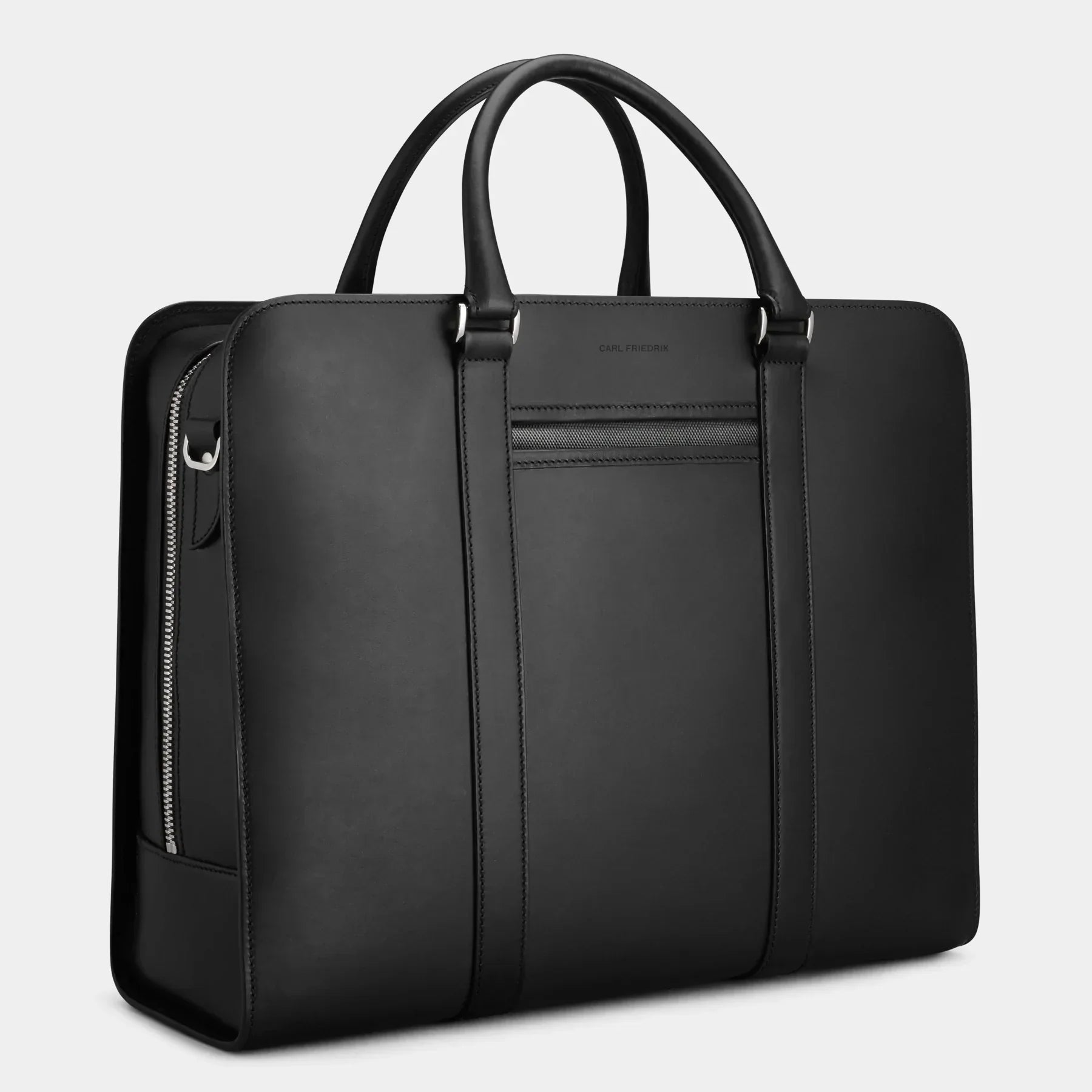 Palissy Overnight - Return Large leather briefcase - Good Condition