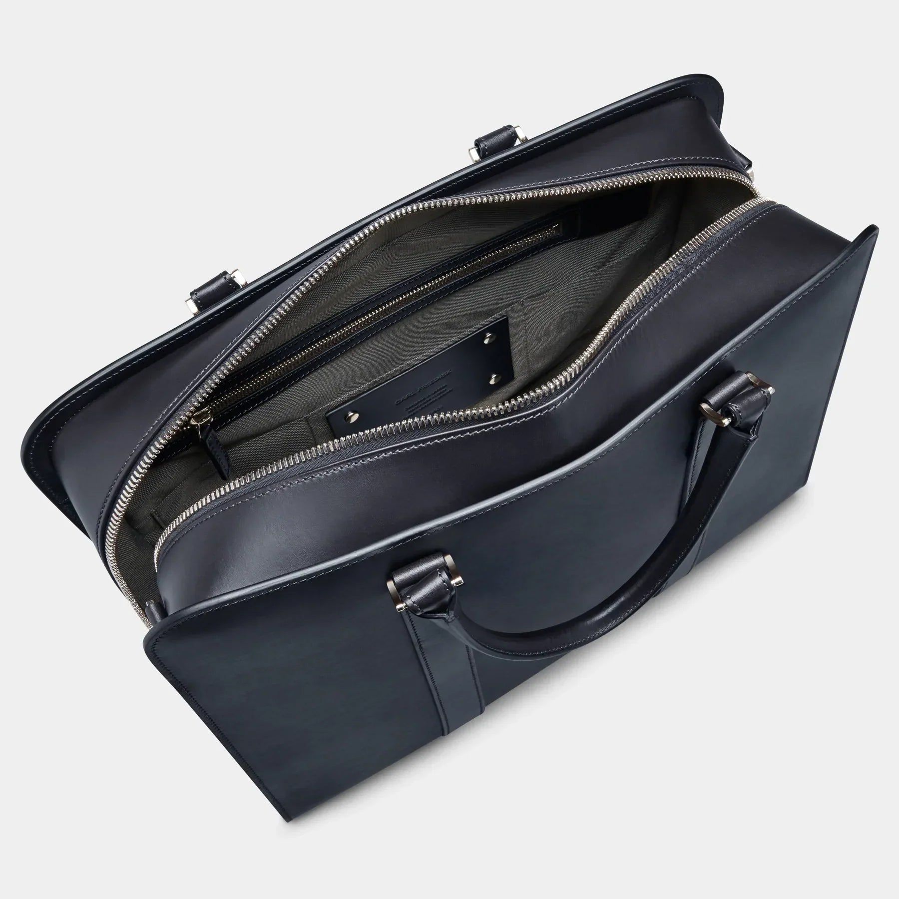 Palissy Overnight - Return navy-grey