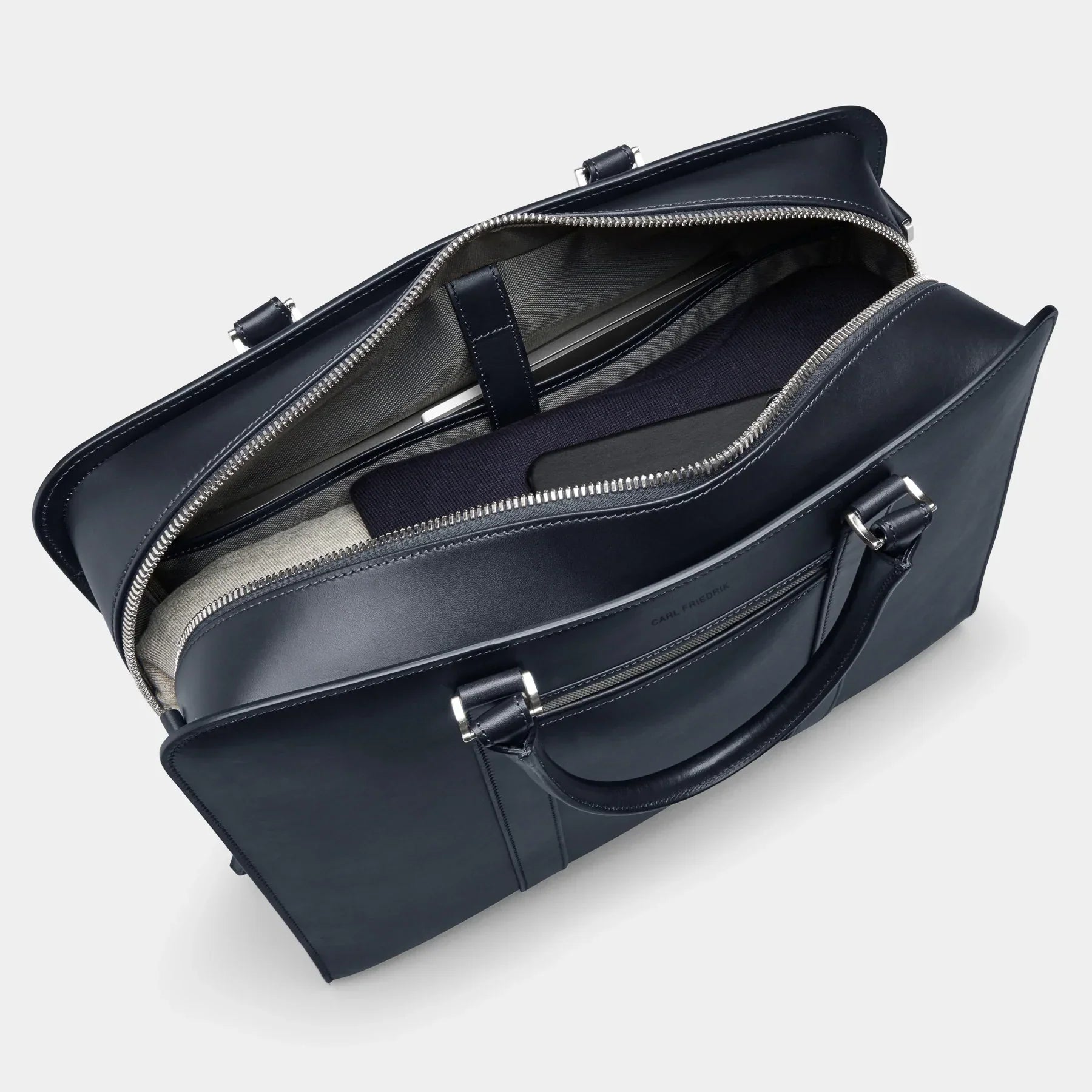 Palissy Overnight - Return navy-grey