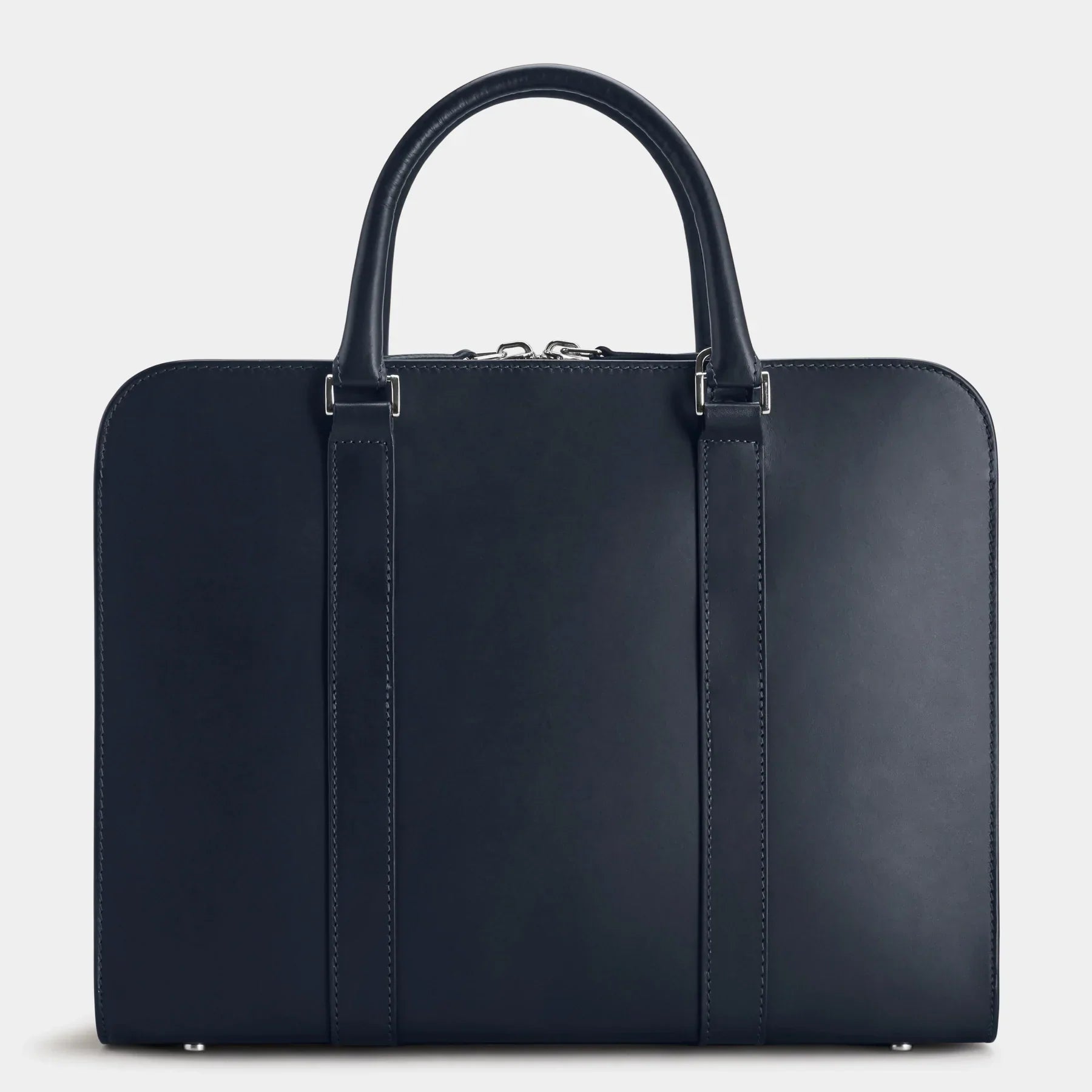 Palissy Briefcase - Return navy-grey
