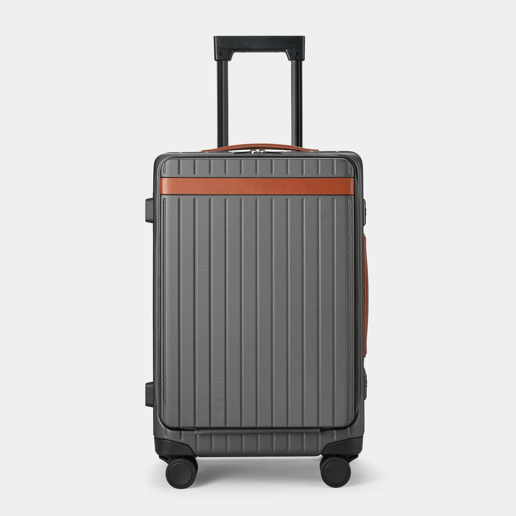 The Carry-on X - Return cognac