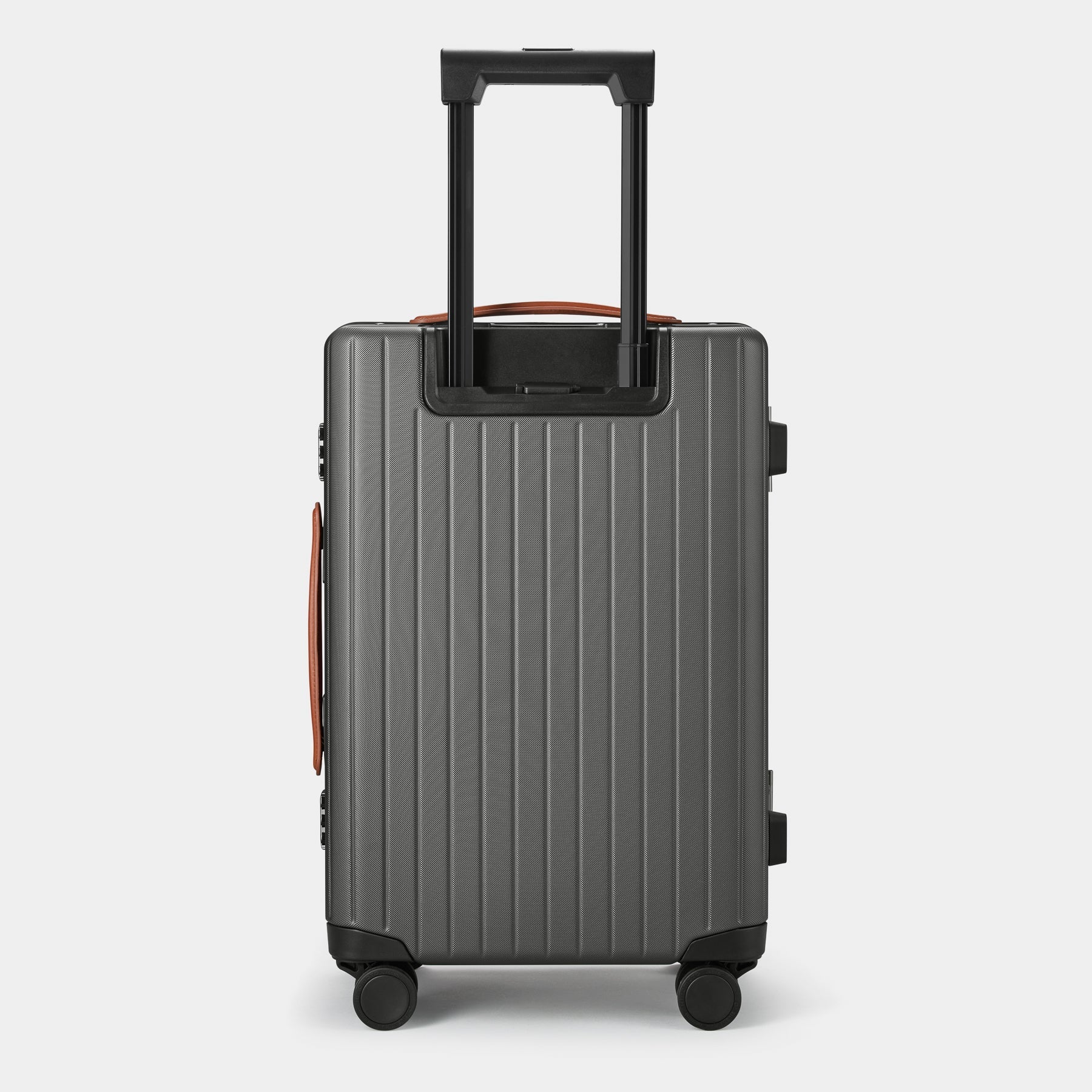 The Carry-on X - Return cognac