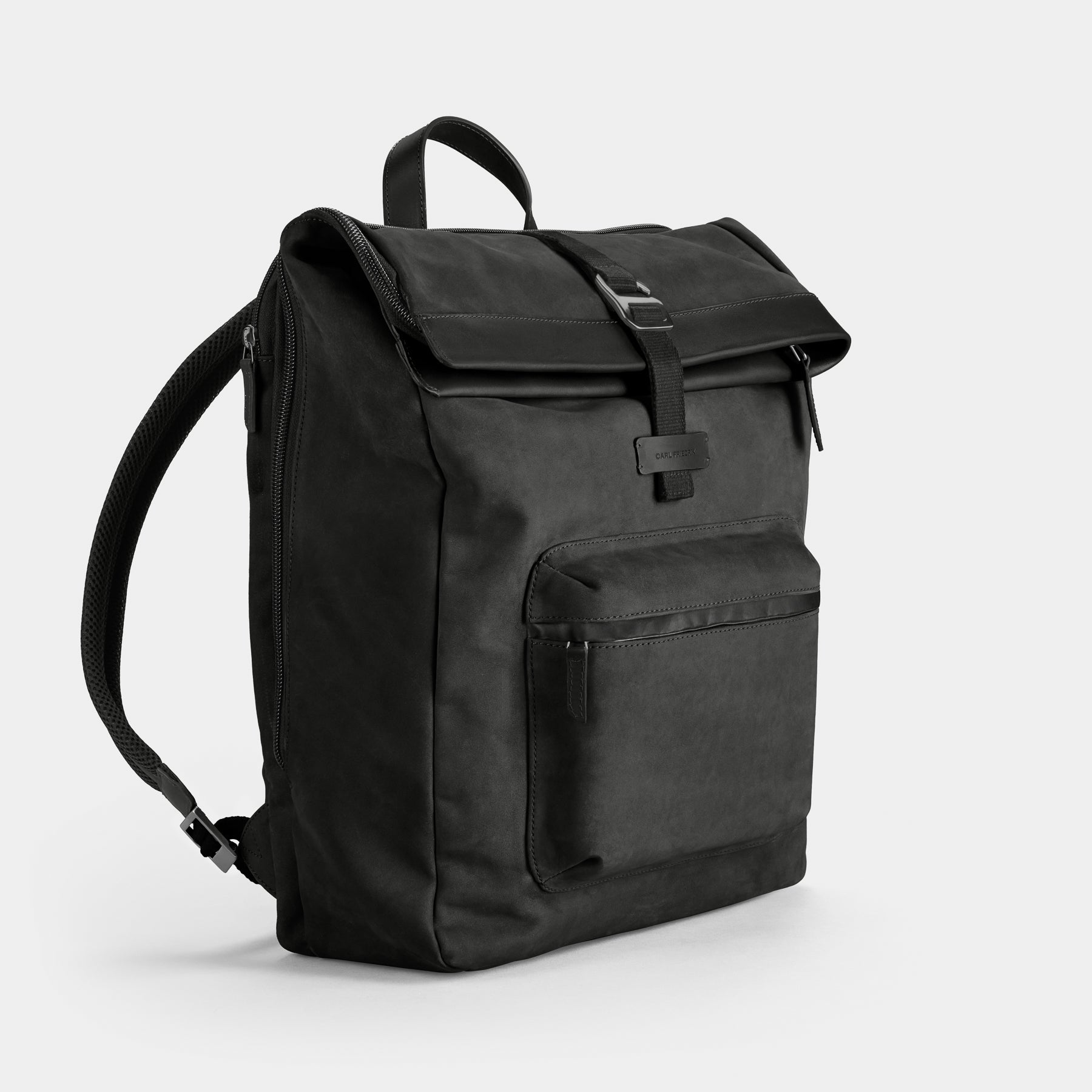 City-hopper Backpack - Return black