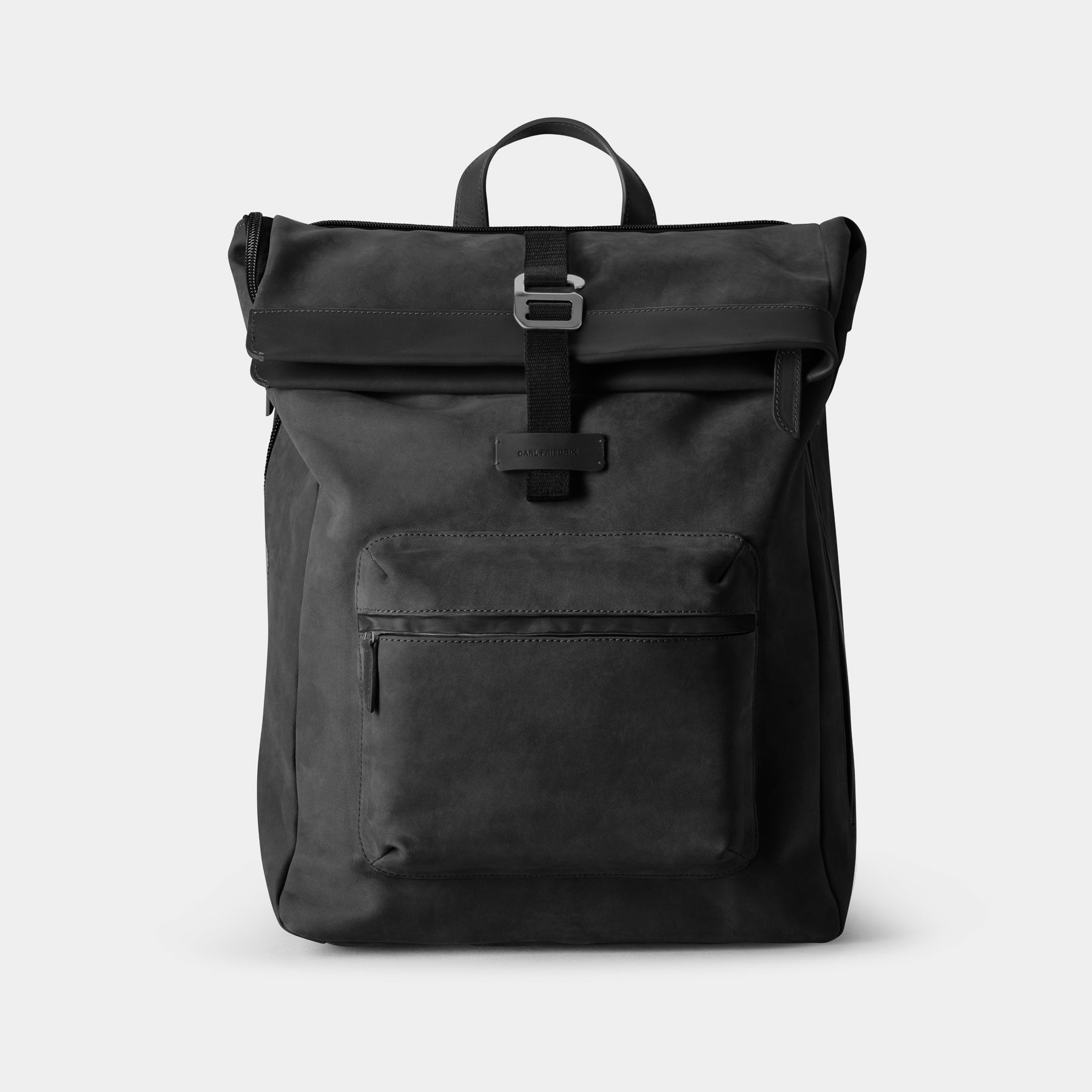 City-hopper Backpack - Return black