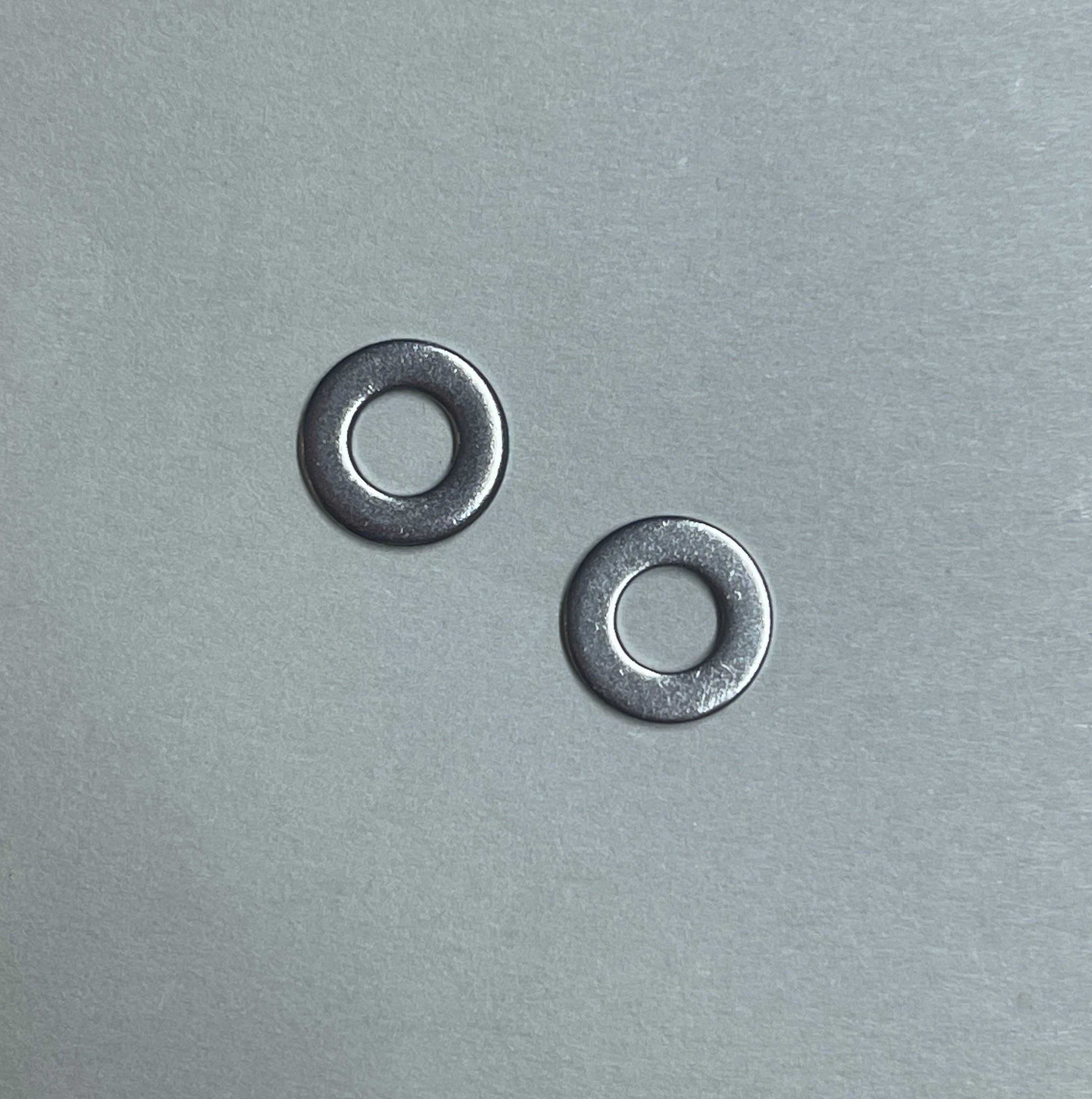 Key Organiser parts Flat washers 