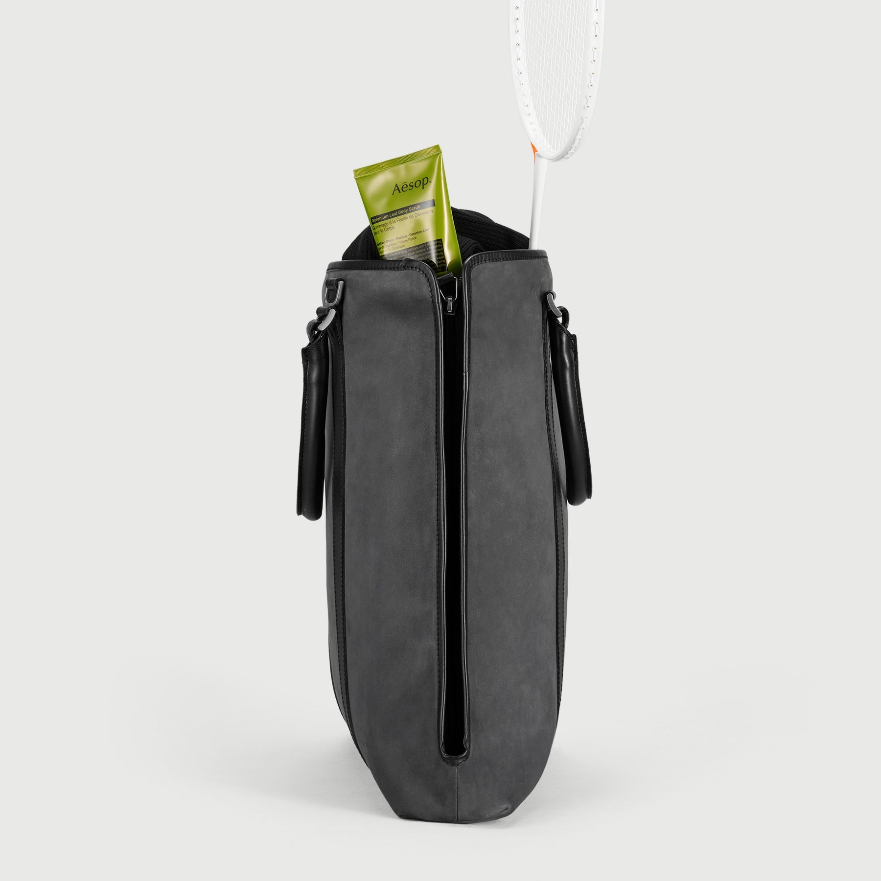 Anywhere Tote charcoal