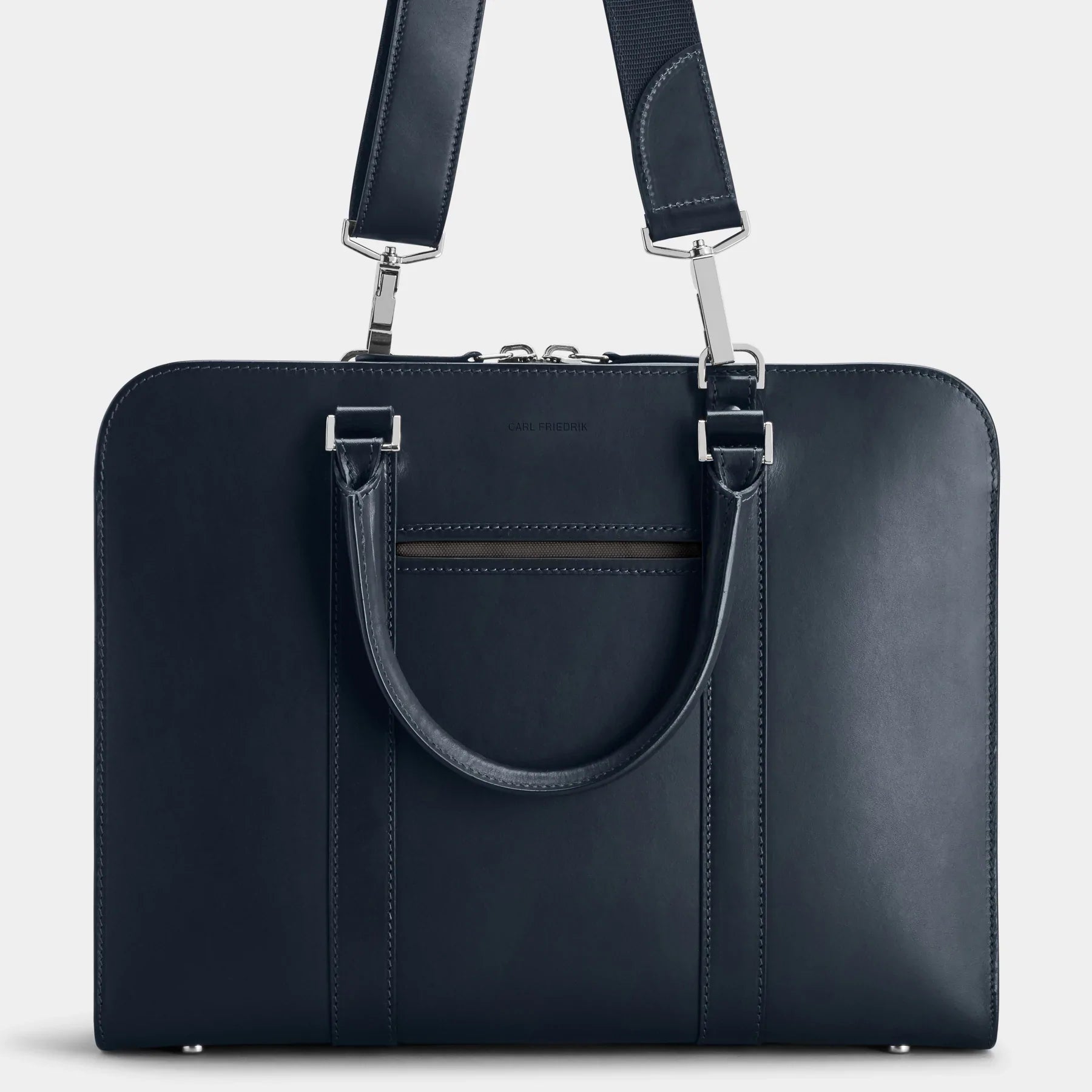 Palissy Briefcase - Sample navy